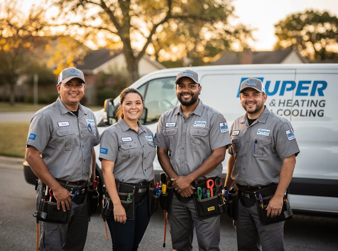 Hvac Repair company in Unionville, VA